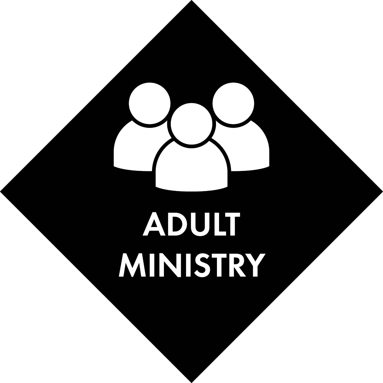 ministry icons adult