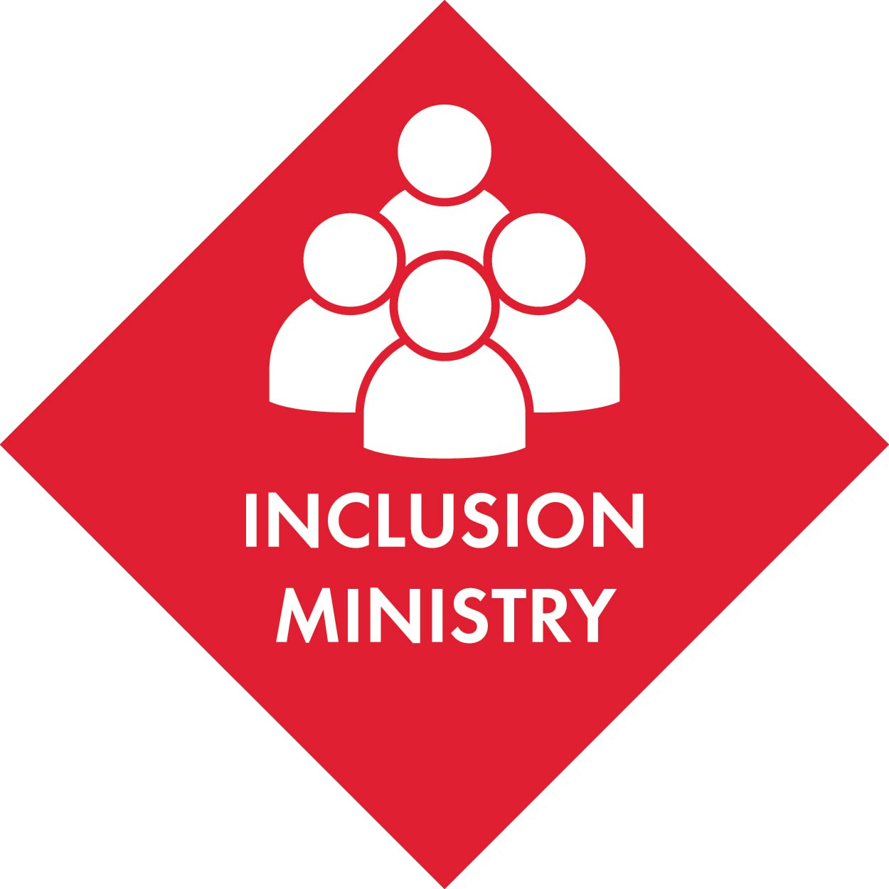 ministry icons inclusion